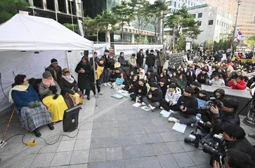 侵略者还是合作伙伴?韩国外交的日本难题2