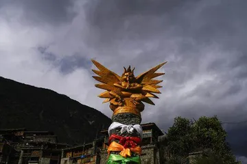 俄亚大村2
