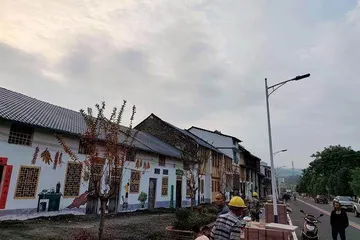 乐昌坪石:西京古道上,烽火读书声4