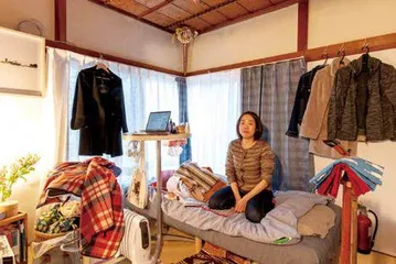 吉井忍:东京八平米,重建一个人的生活3