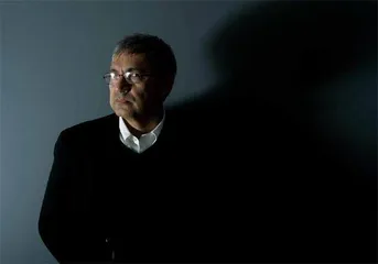 奥尔罕·帕慕克：我是他人故我在