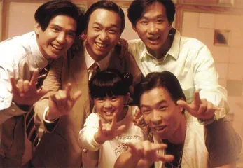 黄家驹:我背上吉他,就像背了一把宝剑2