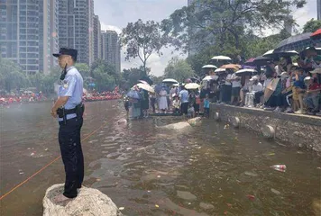 节日、村落与广州的水脉7