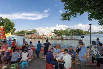 节日、村落与广州的水脉8