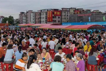 节日、村落与广州的水脉10
