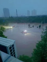 洪灾里的书海:一夜归零和重启长征1