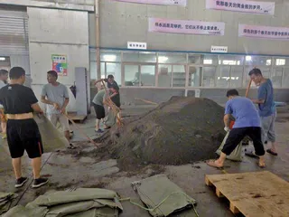 洪灾里的书海:一夜归零和重启长征3