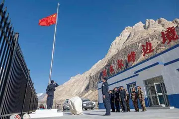 在夏特古道深处戍边2