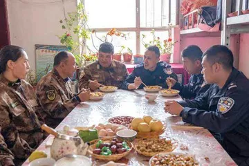 在夏特古道深处戍边8