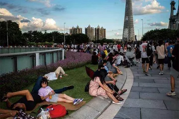 广州的夏天1