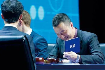 一份来自竞技围棋的报告1