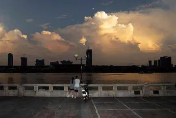 广州的夏天9