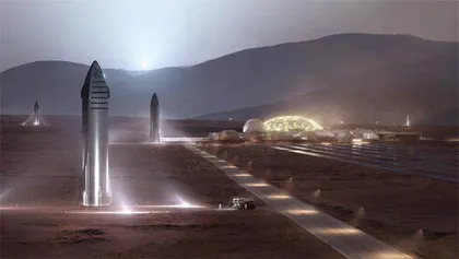 “星舰”升空后爆炸解体,人类距成为“多行星物种”还有多远?1