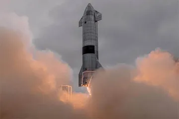 “星舰”升空后爆炸解体,人类距成为“多行星物种”还有多远?2