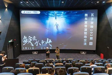 一位民间放映者的公共放映故事1
