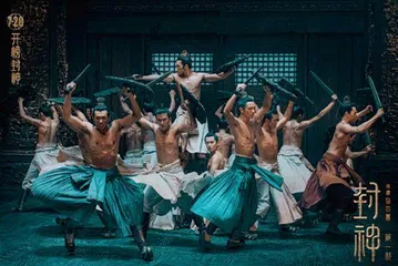 乌尔善:用10年积累换《封神三部曲》开拍2