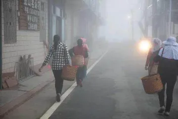 乌岽村的晴与雾3