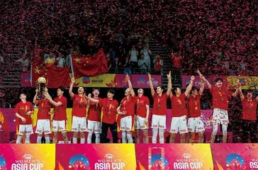 韩旭:从清华附中到世界赛场2