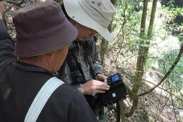 保护天行长臂猿也是在保护人与万物的连结2