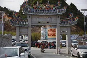 乌岽村的晴与雾10
