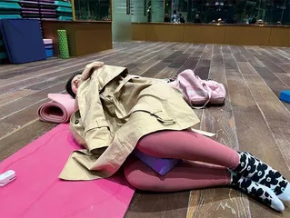 健身重伤后,一个单身女性的自救与思考1