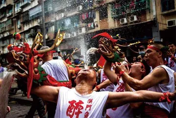 中国