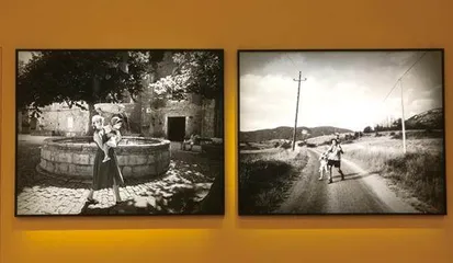 雷蒙·德巴东镜头下的法国乡村“现代生活”2