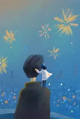 寂地:我希望用漫画化解悲伤2