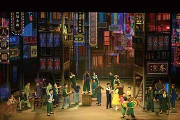 音乐剧 《广交天下》编剧冯敏仪,呈现66年广交会的“诚”与“爱”2