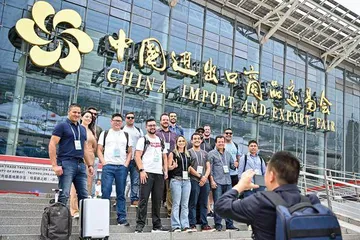 音乐剧 《广交天下》编剧冯敏仪，呈现66年广交会的“诚”与“爱”3