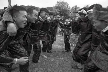 “嘎牙锅” 春耕的仪式4