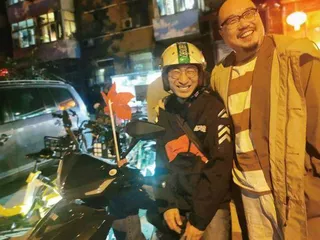 薛旭春:一个斜杠演员的终极梦想1