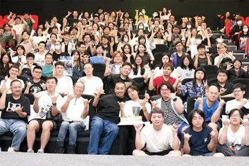 薛旭春:一个斜杠演员的终极梦想3