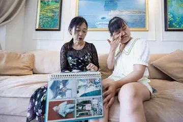 在文字里,她找到了“完美”的自己9