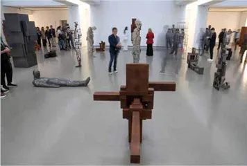 安东尼·葛姆雷:用身体连接已知和未知1