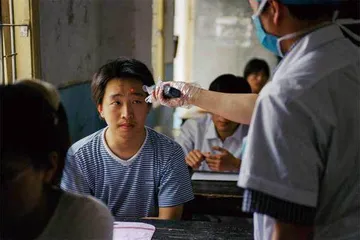 20年高考记忆镜头下的时代变迁1