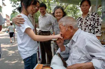 20年高考记忆镜头下的时代变迁3