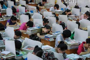 20年高考记忆镜头下的时代变迁7