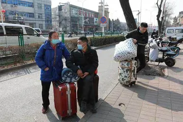 马驹桥流浪记1