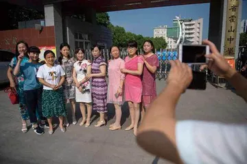 20年高考记忆镜头下的时代变迁15