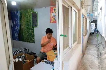 马驹桥流浪记7
