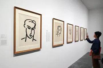 解密马蒂斯1