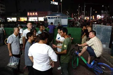 马驹桥流浪记13