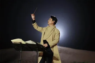 音乐制作人赵兆:怎么能把歌改得让大家喜欢,就看我的本事了2