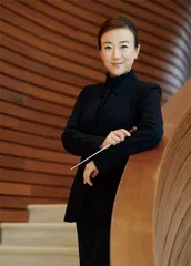 指挥家景焕：音乐是最意味深长的语言
