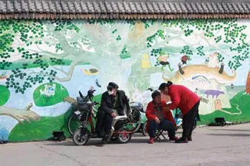 北京下苑村:艺术融入乡村的一种可能8
