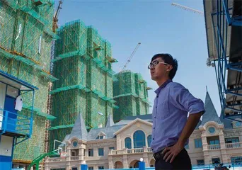 一位大专生的13年职业路