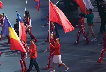 徐莉佳:一个奥运冠军的自我成长之路1