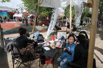 北京下苑村:艺术融入乡村的一种可能11