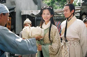 蔡少芬:我还想演戏1
